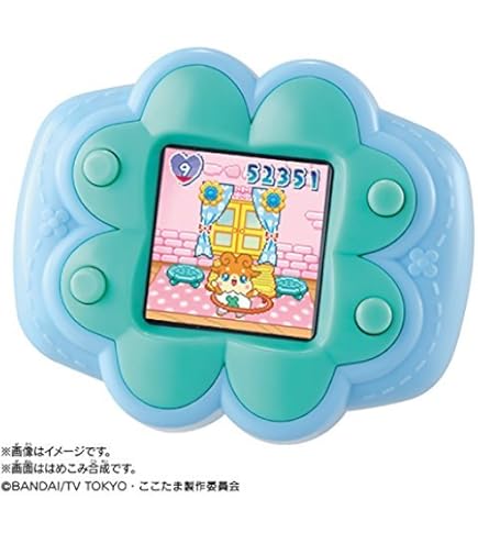 Amazon.co.jp: ヒミツのここたま ここたまフレンズ ピンク